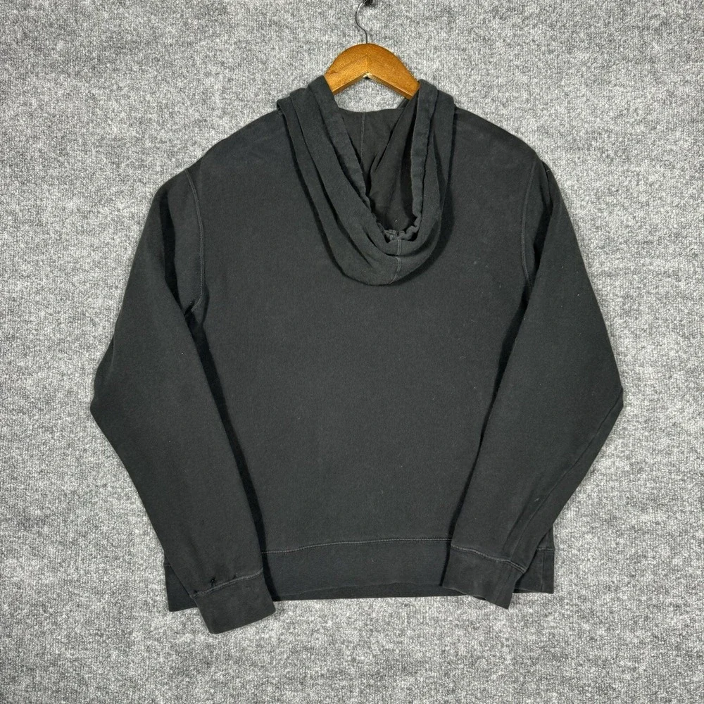 Beyond Wonderland Hoodie Womens Small Black Rainbow Dance Insomniac Sweater Rave - Picture 7 of 10